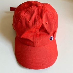 Champion adjustable cap